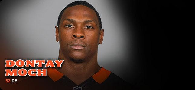 Dontay Moch