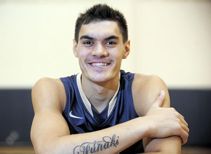 Steven Adams