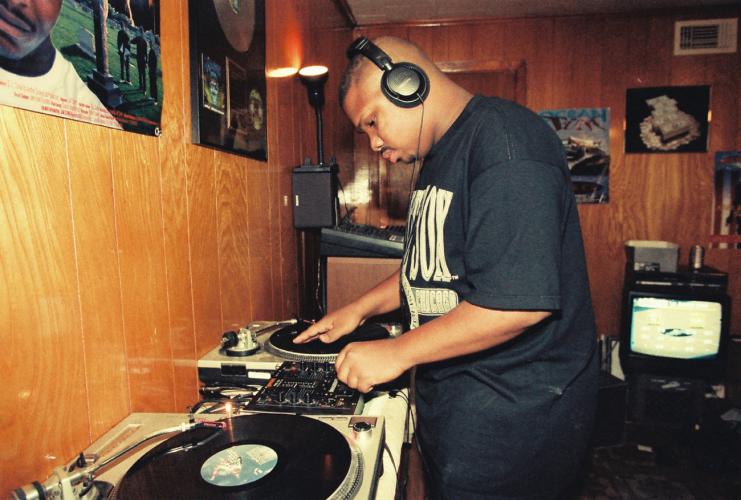 DJ Screw