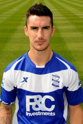 Liam Ridgewell