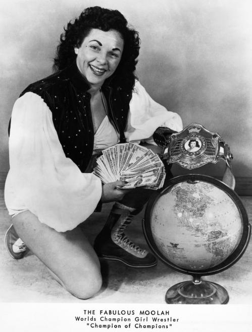 The Fabulous Moolah