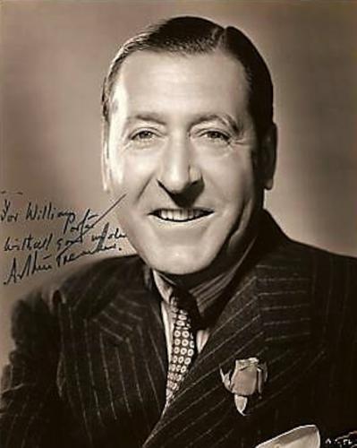 Arthur Treacher