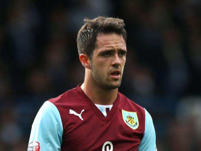 Danny Ings