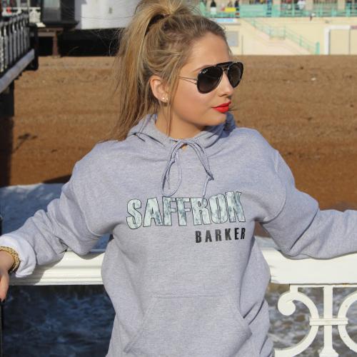Saffron Barker