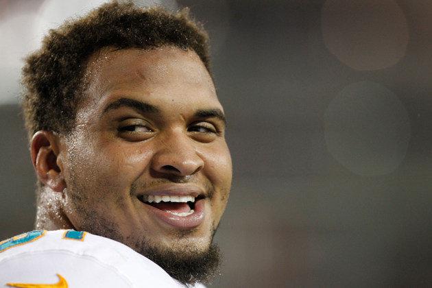 Mike Pouncey