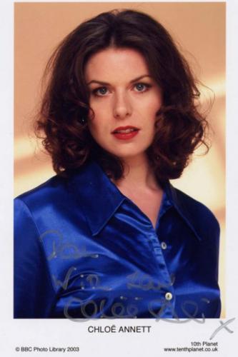 Chloe Annett