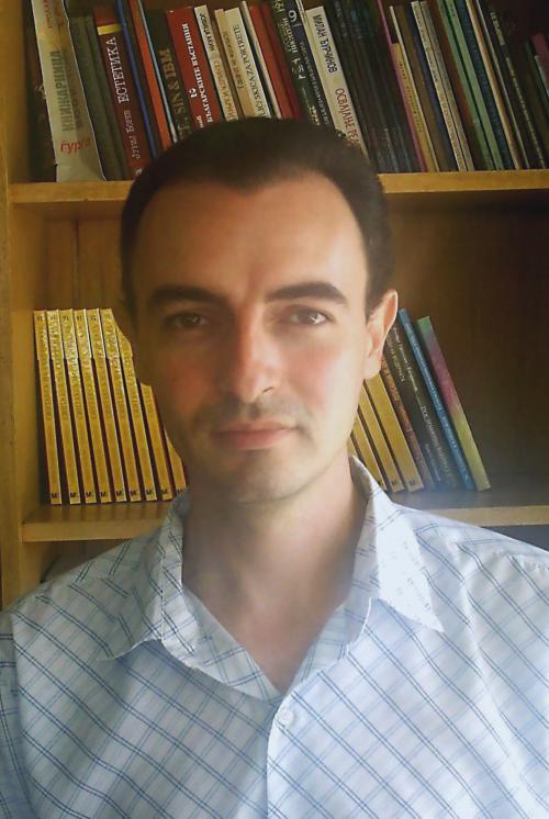 Jovica Tasevski Eternijan