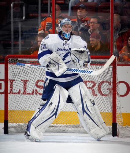 Andrei Vasilevskiy