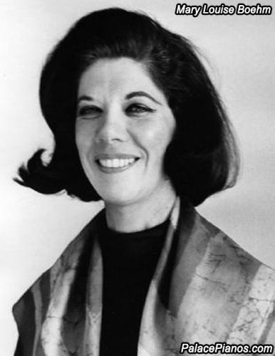 Mary Louise Boehm