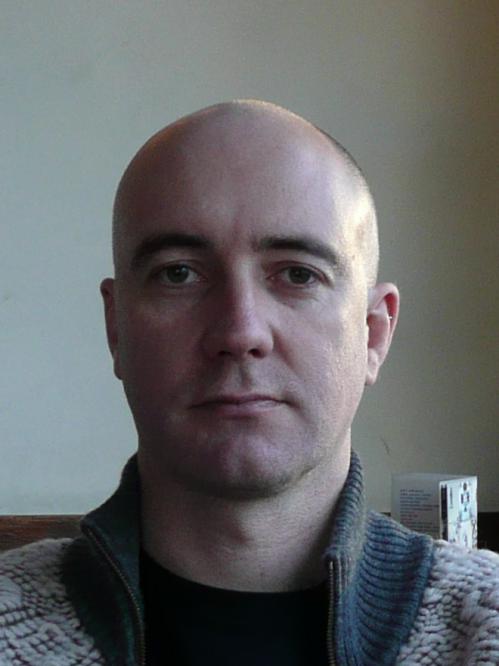 Andrew Crozier