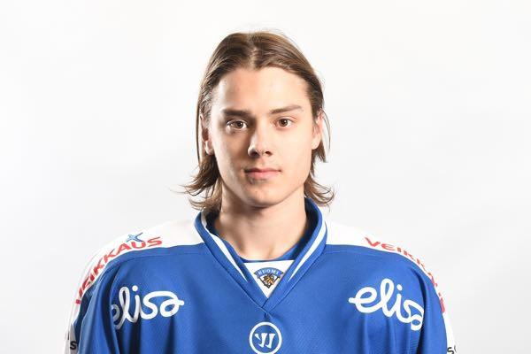 Sebastian Aho