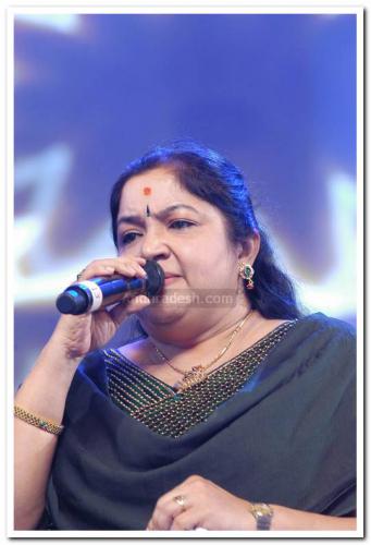 Ks Chithra