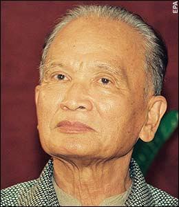 Nuon Chea