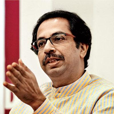 Uddhav Thackeray