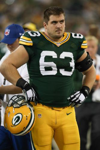 Corey Linsley