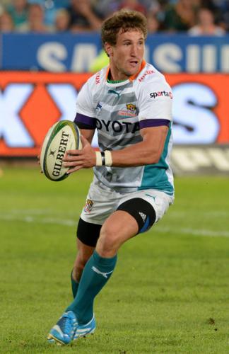Johan Goosen