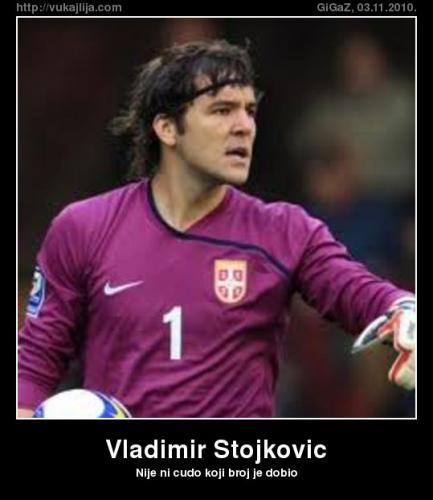 Vladimir Stojkovic