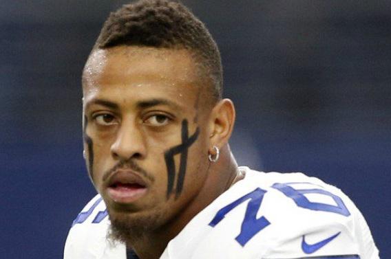 Greg Hardy