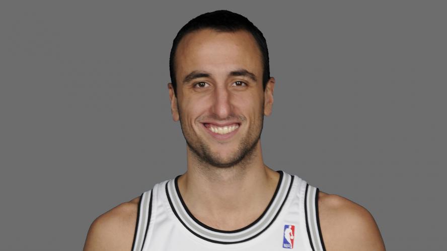 Manu Ginobili
