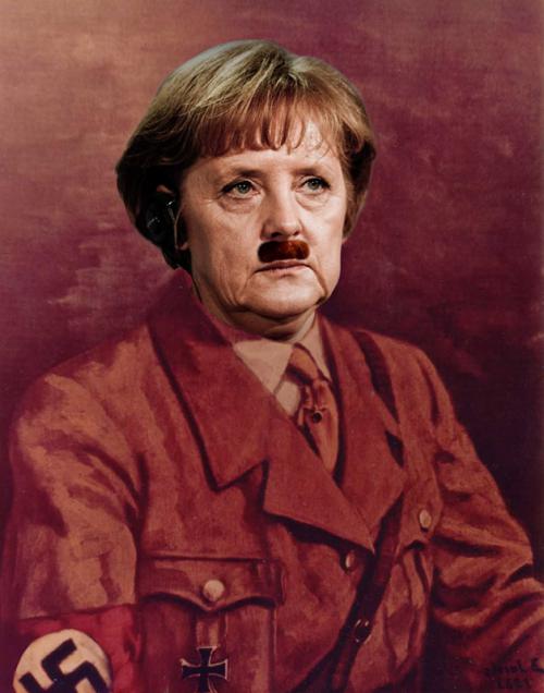 Angela Hitler