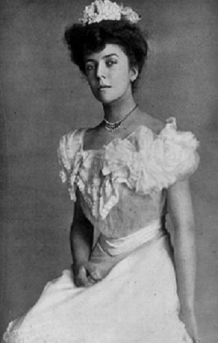 Alice Lee Roosevelt