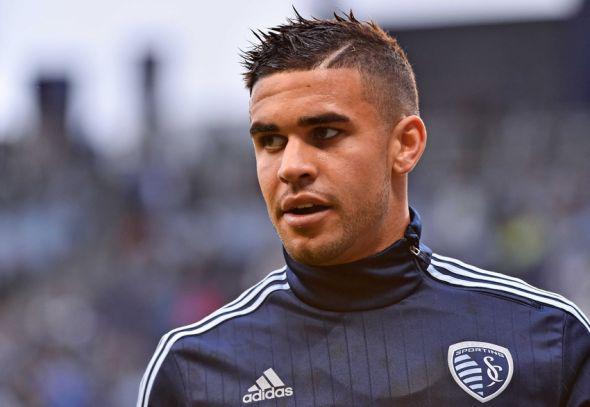Dom Dwyer