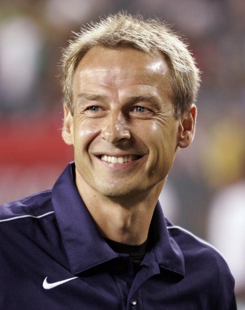 Jurgen Klinsmann