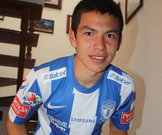Hirving Lozano