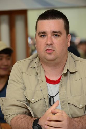 Sam Hammington