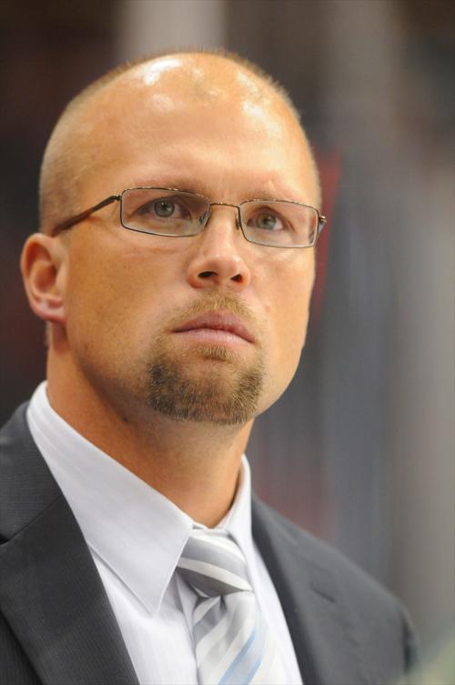Mike Yeo