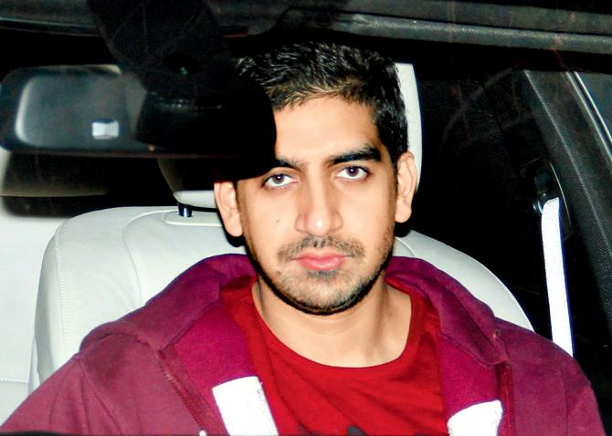 Ayan Mukerji