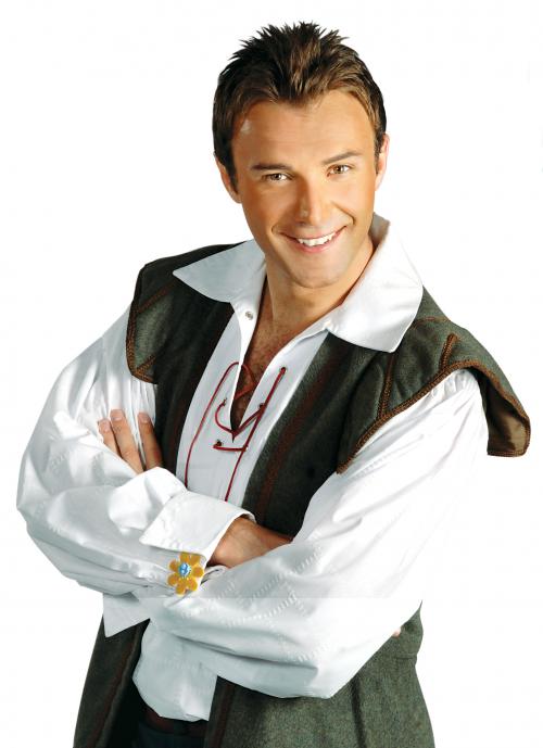 Jonathan Wilkes