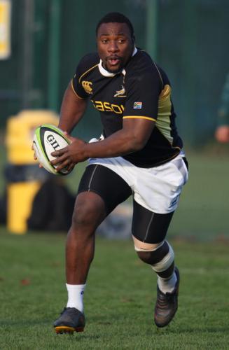 Tendai Mtawarira