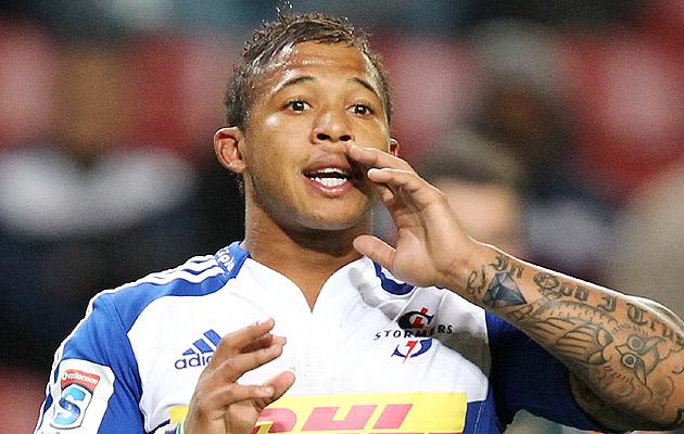Elton Jantjies