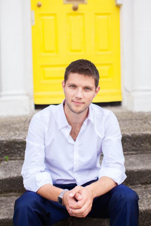 Colm Keegan