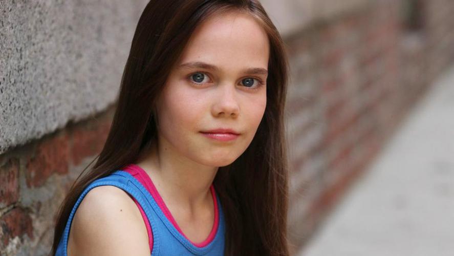Oona Laurence