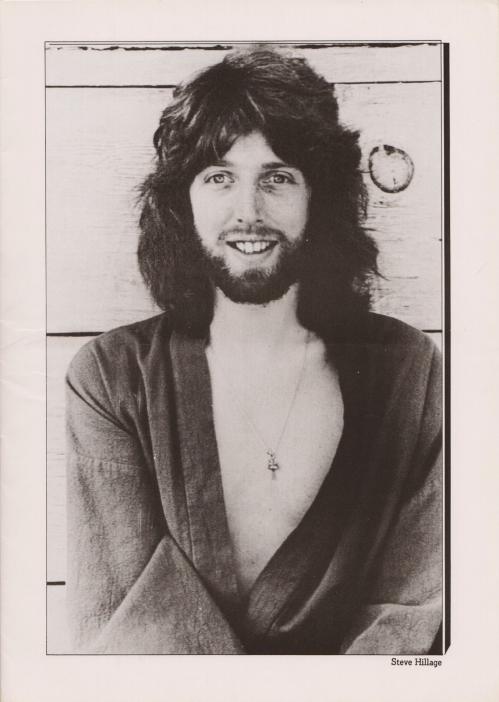 Steve Hillage