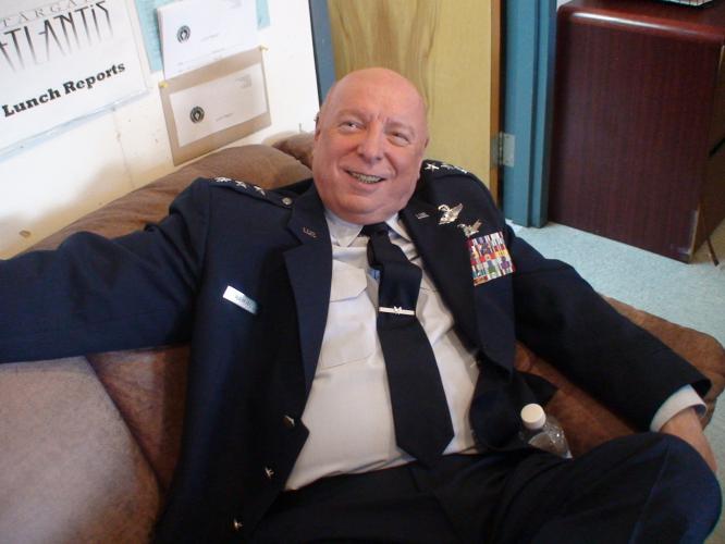 Don S Davis
