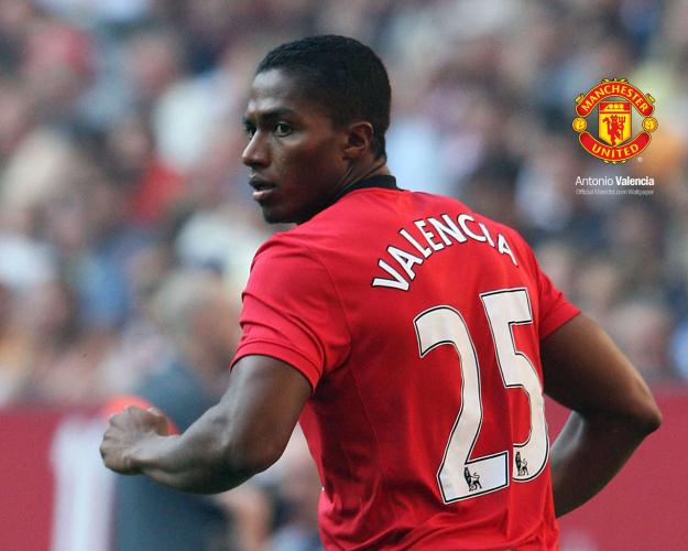 Antonio Valencia