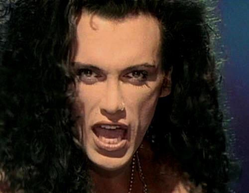 Pete Burns