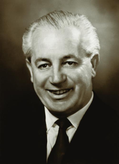 Harold Holt