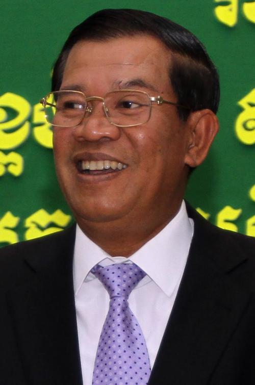 Hun Sen