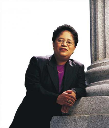 Shirley Ann Jackson
