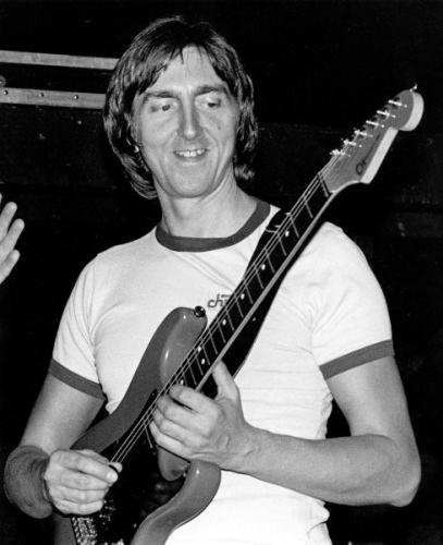 Allan Holdsworth