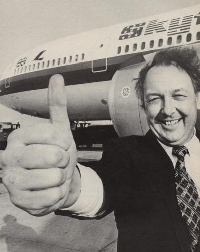 Freddie Laker