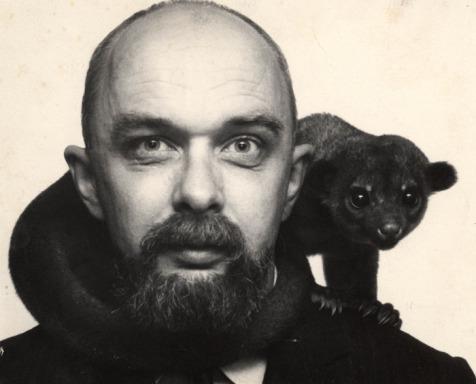 The Amazing James Randi