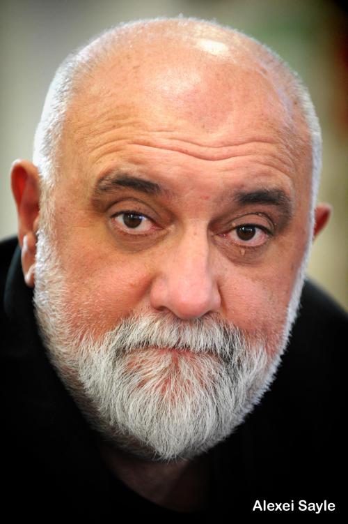 Alexei Sayle