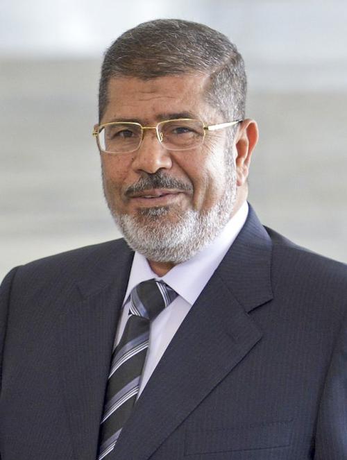 Mohammed Morsi