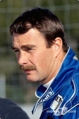 Nigel Mansell