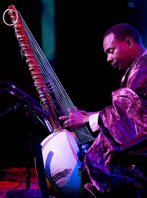 Toumani Diabate